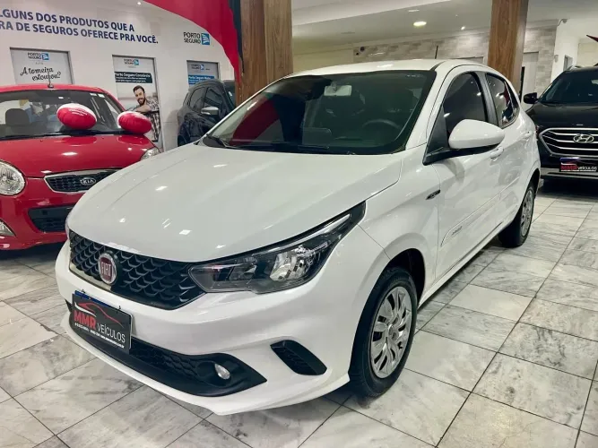 Fiat Argo Drive 1.0 6V Flex 2020