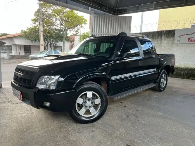 Chevrolet S10 P-up Executive 2.4 MPFI F.power CD 2009