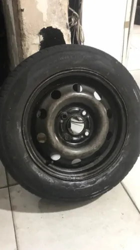 pneu de step para ford aro 14