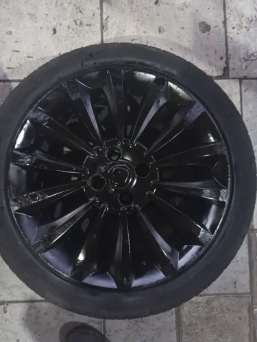 Rodas 17 pra carretinha ou avulso 