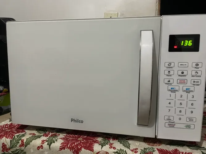 Micro-ondas Philco - 31 litros 