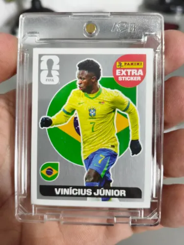 Figurinhas legends FIFA 2026