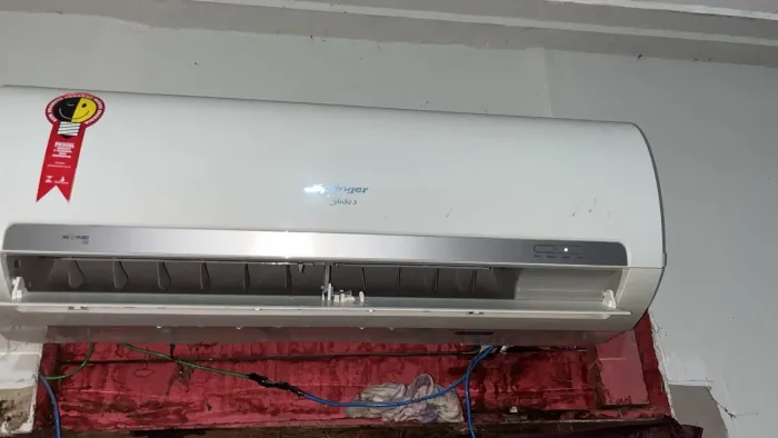 Vendo central de ar em boas condições
