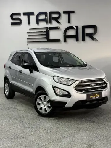 Ford Ecosport SE 1.5 12V Flex 5P Aut. 2019