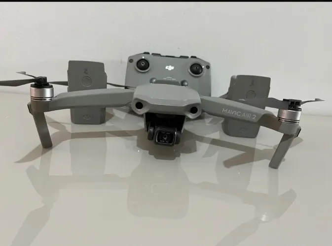 Dronne Dji R2s 