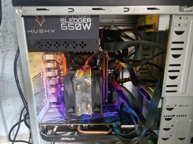 Pc gamer intermediário