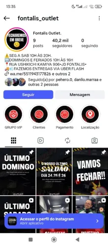 Ponteira escapamento Gol G3 2004
