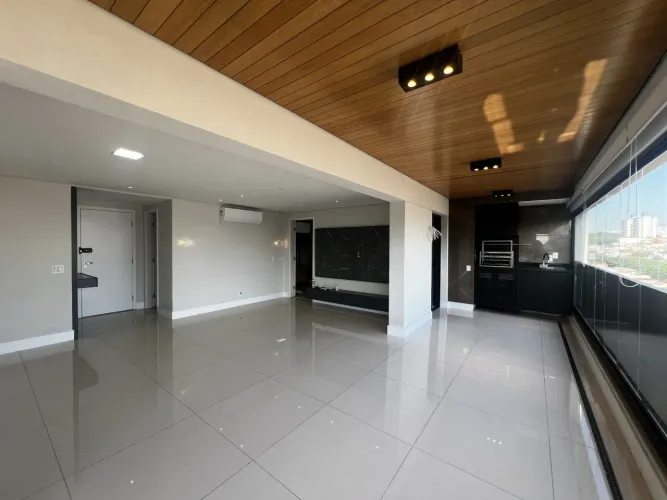 Apartamento para Locação em São Paulo, Perdizes, 3 dormitórios, 3 suítes, 4 banheiros, 3 v