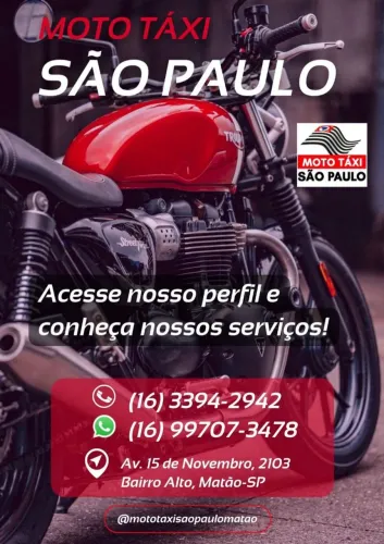 Moto Táxi