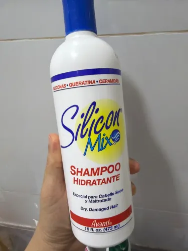 Shampoo hidratante Silicon Mix