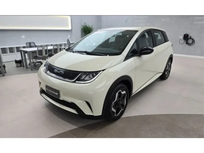 BYD Dolphin GS (Elétrico) 2027