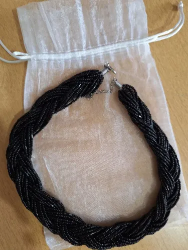 Colar de miçanga