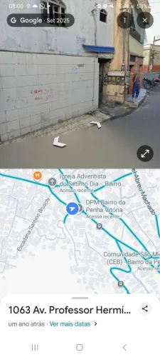 CASA SIMPLES A VENDA.