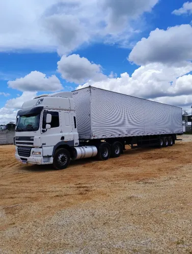 Vende-se DAF CF 85 410
