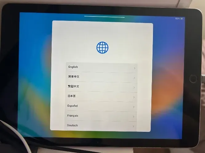 IPAD 5a GERAÇÃO 32 GB EM ÓTIMO ESTADO DE CONSERVAÇÃO 