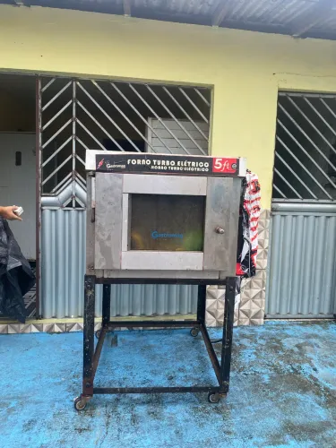 Forno elétrico 