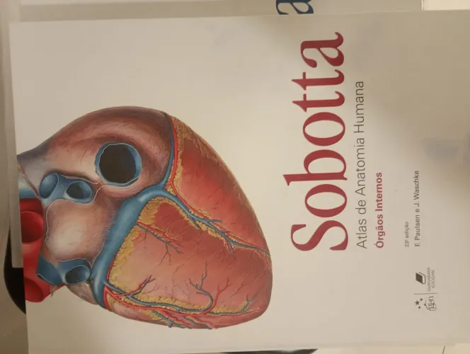 Atlas anatomia humana sobota 23 edição 