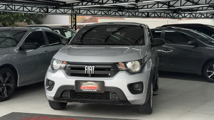 Fiat Mobi Like 1.0 Fire Flex 5P. 2021