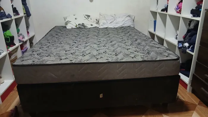 Cama casal