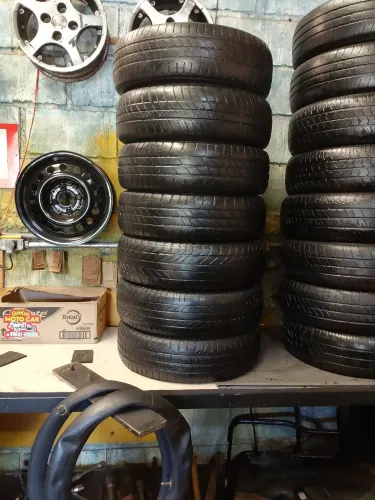 Pneu 165/70R13