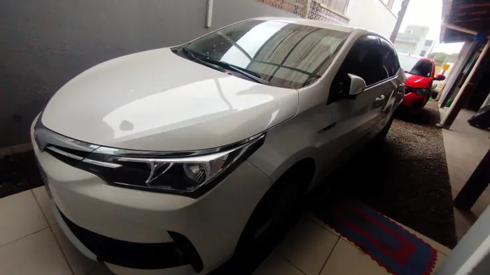 Toyota Corolla GLI Upper 1.8 Flex 16V Aut. 2018