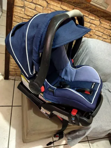Cadeirinha infantil Graco snugride 40
