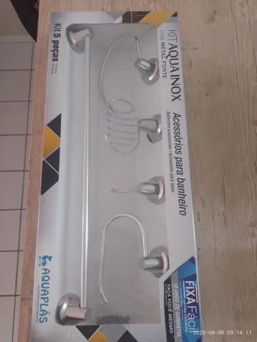 Kit de banheiro