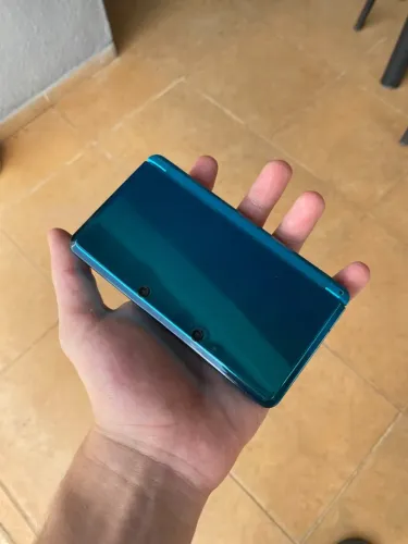Nintendo 3ds Old - DESBLOQUEADO