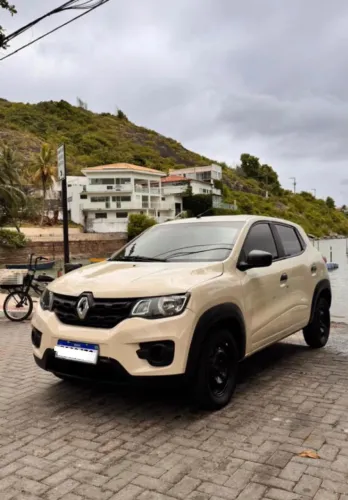 Renault Kwid Zen 1.0 Flex 12V 5P Mec. 2022