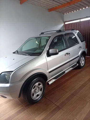 Ford Ecosport XLS 1.6/ 1.6 Flex 8V 5P 2006