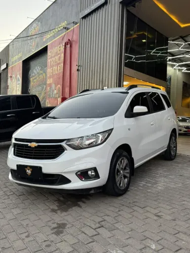 Chevrolet Spin Premier 1.8 8V Econo.flex 5P Aut. 2023
