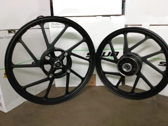 Roda liga leve Xre300 Scud