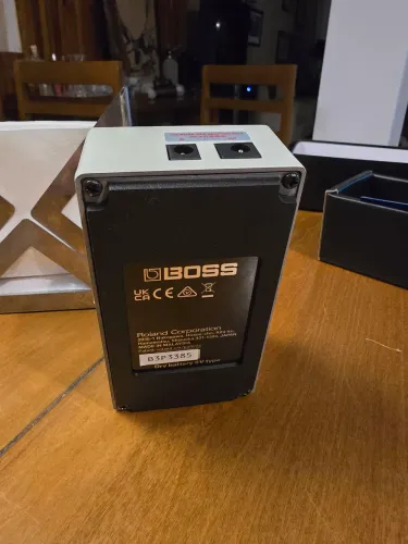 Pedal noise supressor NS-2 Boss