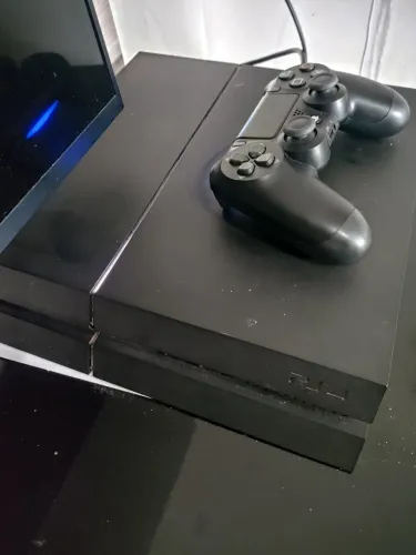 Playstation 4 Fat Destravado - ssd 870gb 