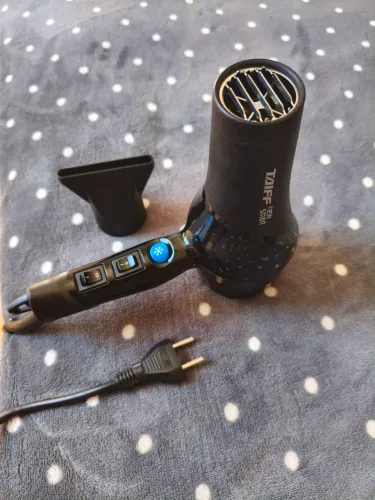 Secador Cabelo profissional Taiff