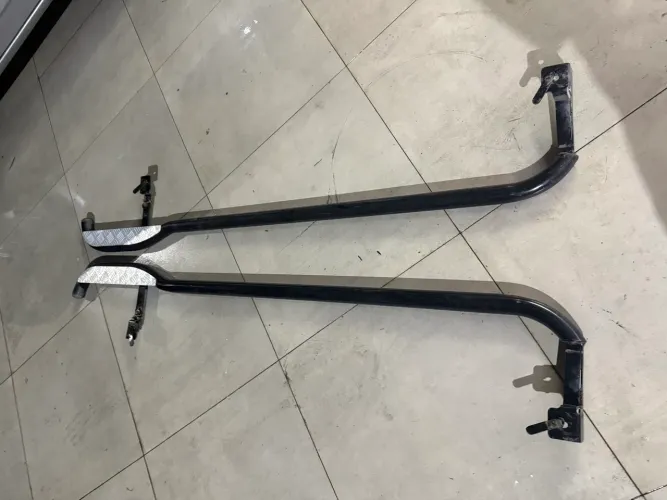 Estribo para Saveiro 