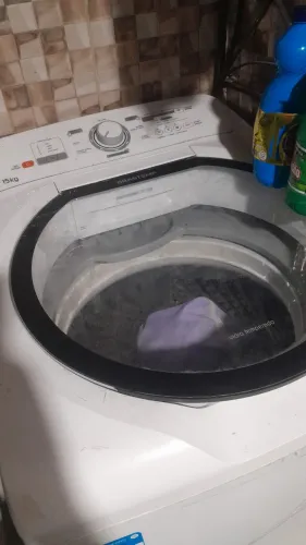 * vendo máquina Eletrolux só centrifuga Parou de bater