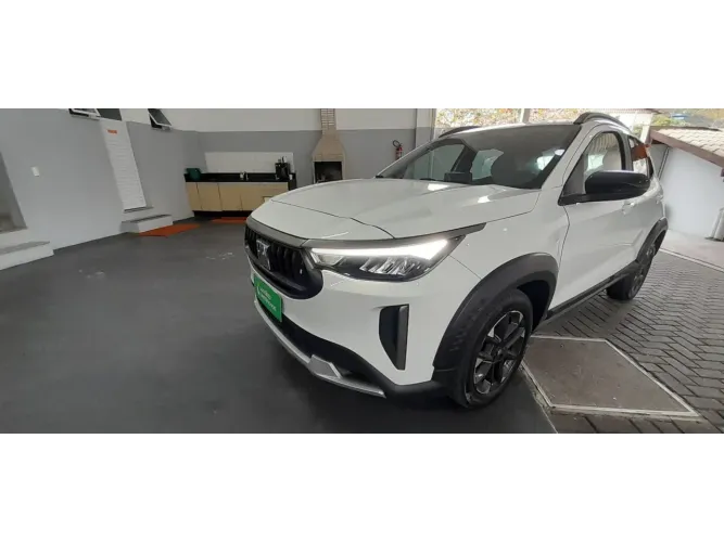 Fiat Pulse Audace Turbo 200 Aut. (hibrído) 2026