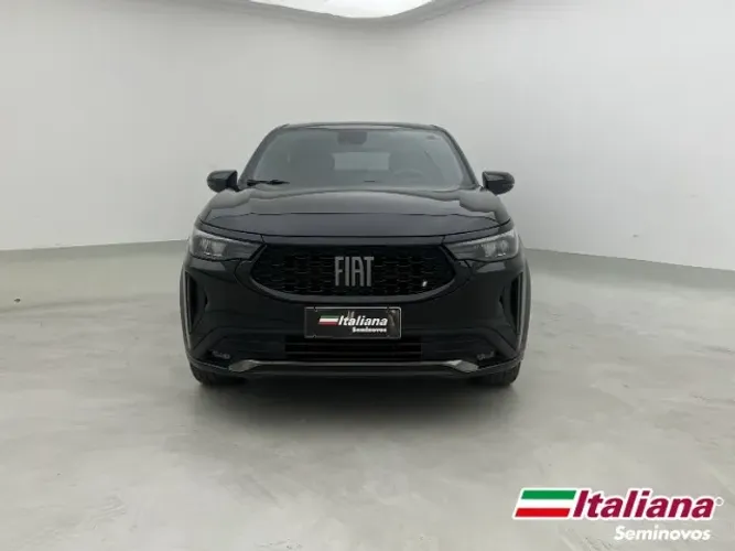 Fiat Fastback Impetus 1.0 200 T. Flex AUT 2024