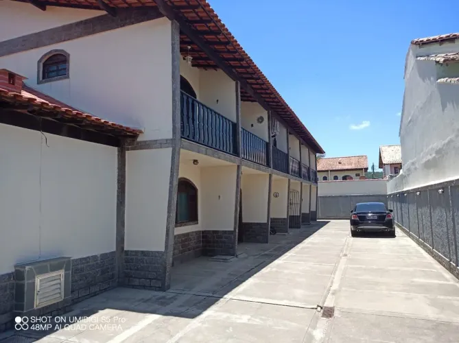 Casa em condomínio Iguaba grande já imobiliada