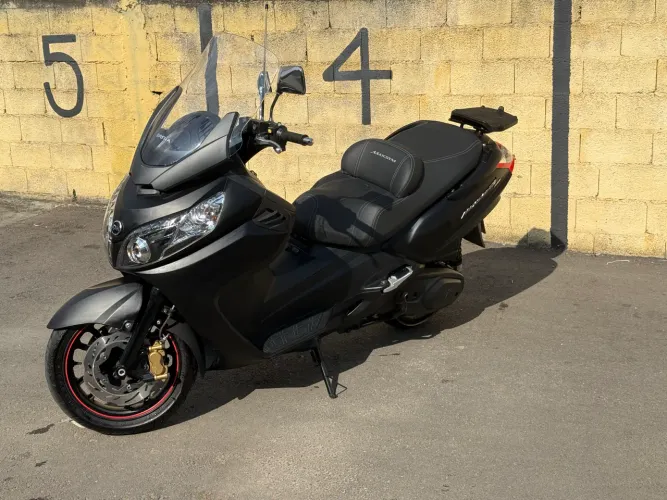Oportunidade Maxsym 400i 2023 abaixo da Fipe!!!
