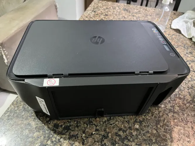 Impressora Multifuncional HP DeskJet Ink Advantage 2874