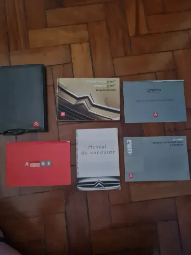 Manual do proprietário do citroen Grand C4 Picasso