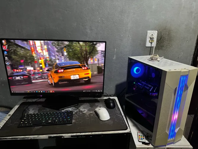 Vendo Pc Gamer Super Completo