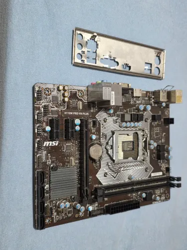 Placa Mãe H110M LGA1151