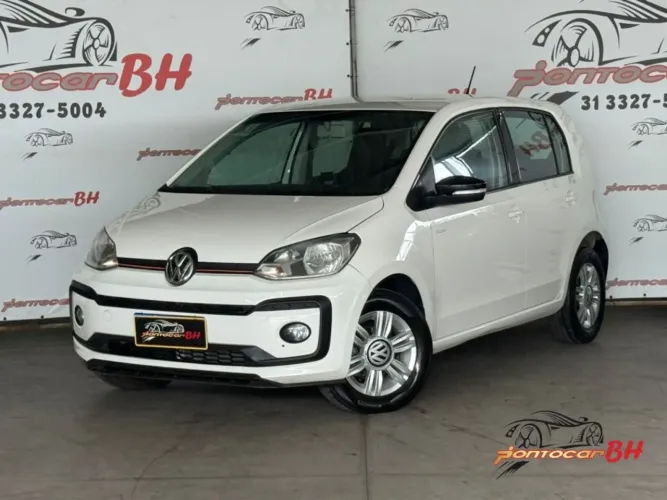 Volkswagen Up! Move 1.0 Total Flex 12V 5P 2019