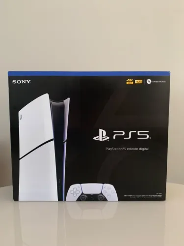 CONSOLE PLAYSTATION 5 SLIM 825GB LACRADO