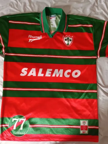 Camisa Portuguesa 77 anos 