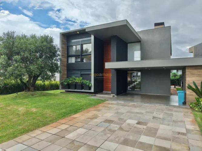 Casa em Condomínio, 5 dormitórios em Condominio Enseada Lagos de Xangri-La, Xangri-Lá REF: