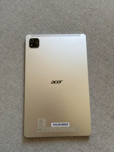 Tablet Acer A10 128gb Tela 10.1